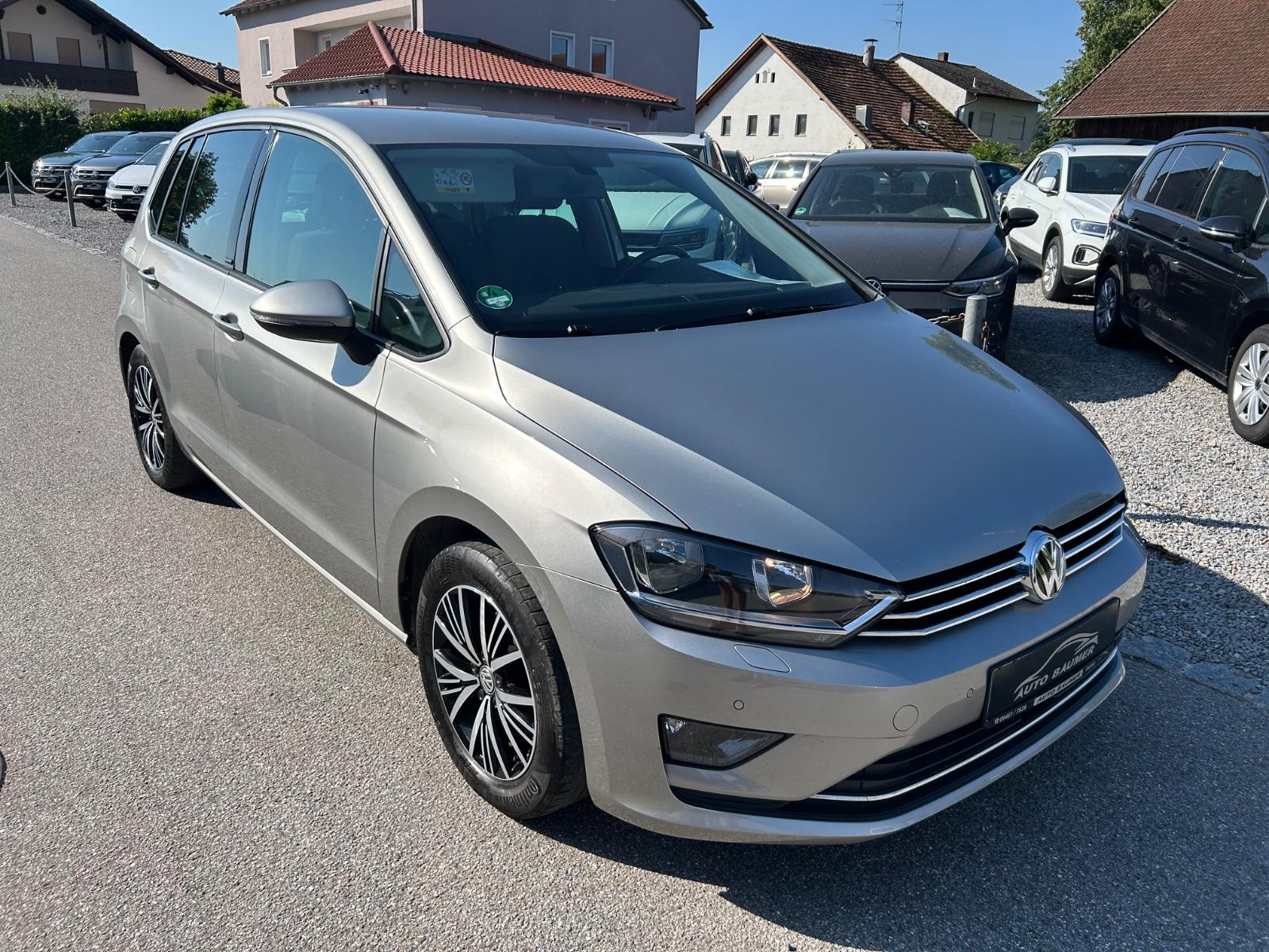 Volkswagen Golf Sportsvan VII Allstar BMT/Start-Stopp*1HAND