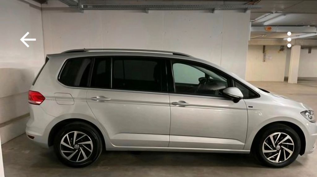 Image of Volkswagen Touran