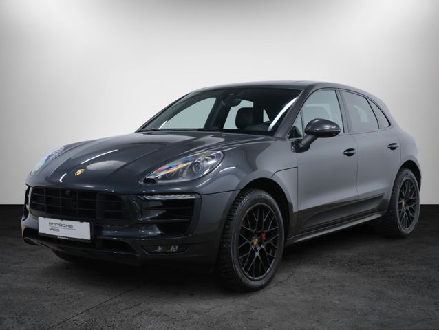 Porsche Macan GTS