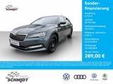 Skoda Superb Combi 2.0 TDI Style 4x4 DSG 4xSHZ MATRIX - Skoda Superb in Chemnitz