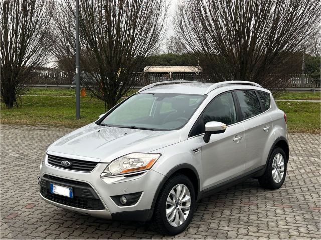 Ford Kuga 2.0 TDCi 163 CV 4WD Titanium DPF