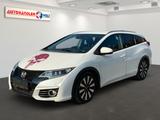 Honda Civic Tourer 1.6 Lifestyle - Honda Civic Lifestyle mit Diesel-Antrieb