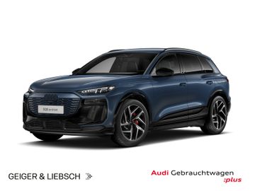 Audi Leasingangebot: Audi SQ6 e-tron*MATRIX*HUD*AHK*SHZ*B&O
