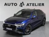 Audi Q8 50 TDI quattro*LUFT*360°*MATRIX*PANO*B&O* - Audi Q8 in Wuppertal