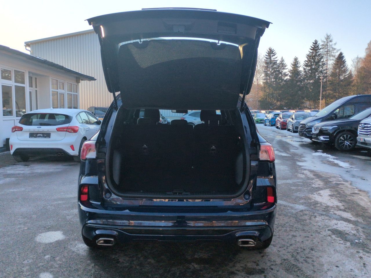 Ford Kuga - Bild 26