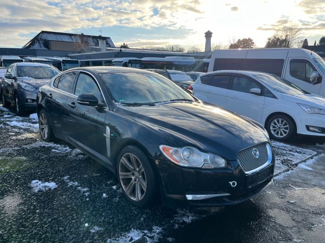 Jaguar XF 3.0 V6 Diesel Edition/Leder/Navi/Xenon/Si-Hz/