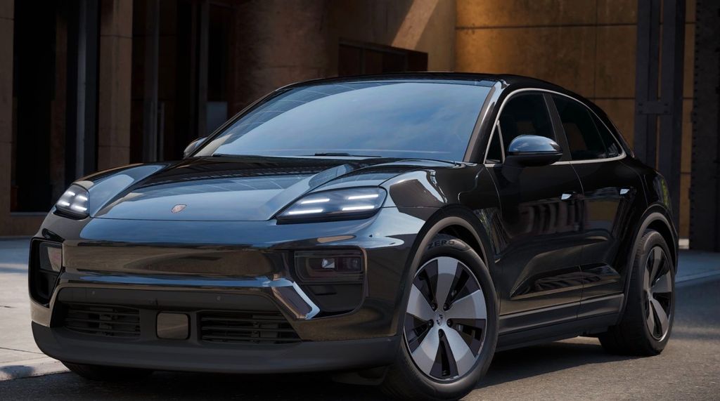 Image of Porsche Macan