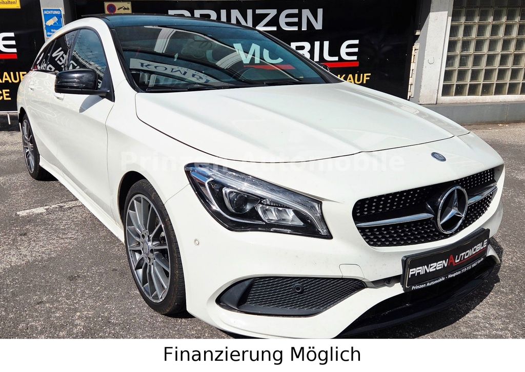 Image of Mercedes-Benz CLA Shooting Brake