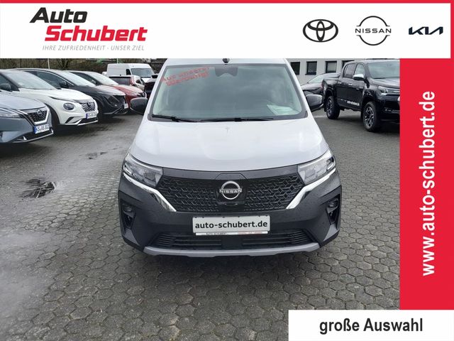 Nissan Townstar EV Kastenwagen L1 N-Connecta+HAGELSCHAD