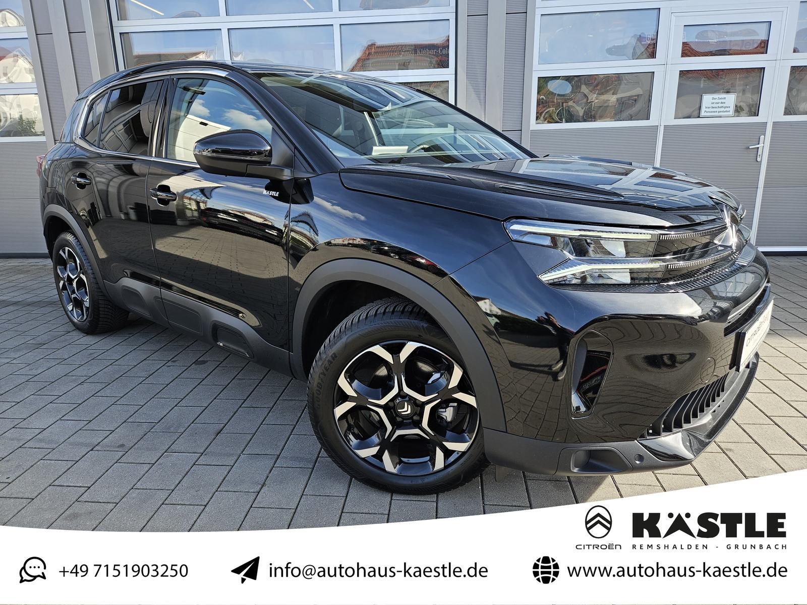 Citroën C5 Aircross Plus Hybrid 145 ë-DCS6 SHZ*Kamera*NA