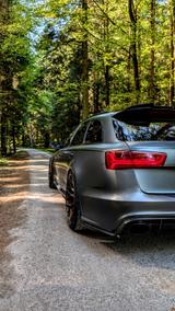 Audi RS6 Performance+ MTM 750 PS, MATRIX,  VOLL  - Audi RS6: Ps