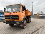 Mercedes-Benz 2632 6x6 - Mercedes-Benz 1976