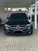 Mercedes-Benz C 180 Edition Avantgarde+, AHK, 360*, Memory 