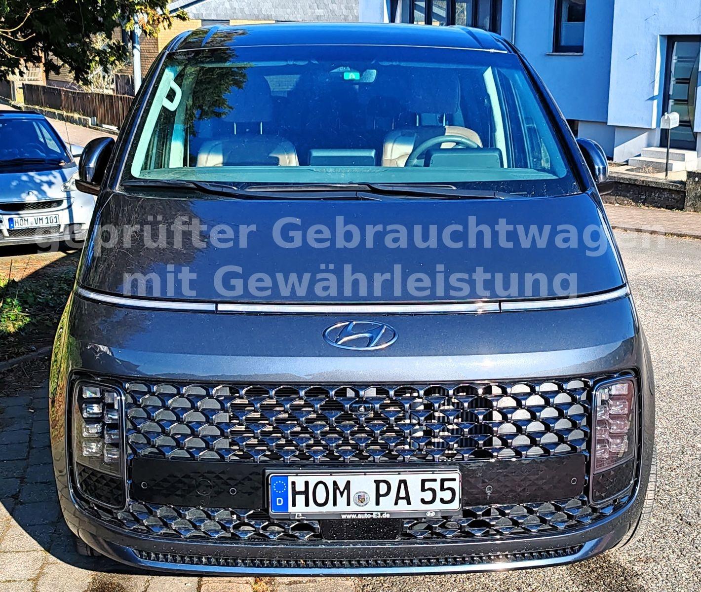 Hyundai Staria 2,2 D Signature 4WD~AHK~360 Grad~7 Sitze