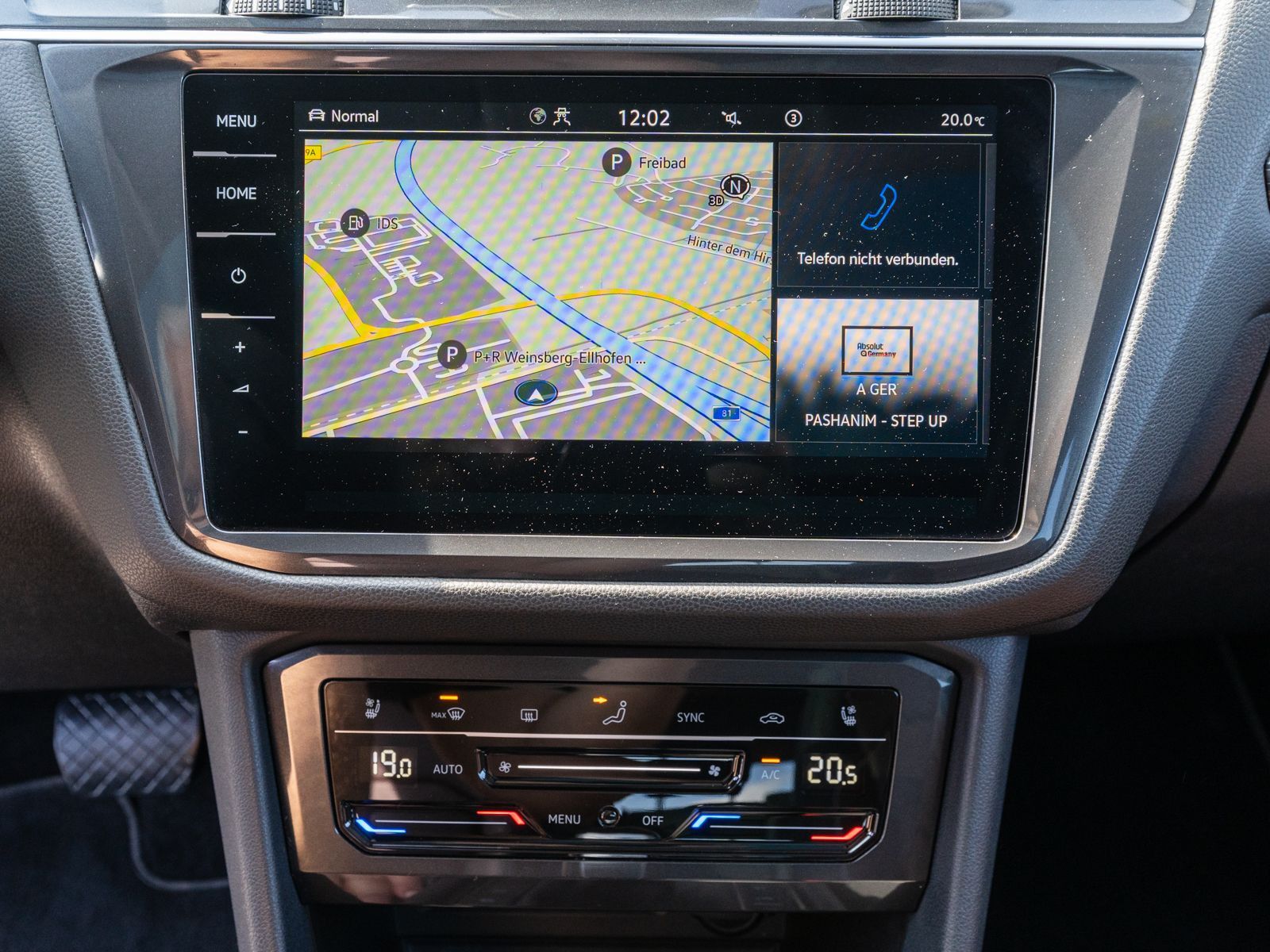 Volkswagen Tiguan Allspace - Bild 13