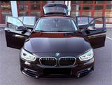 BMW 120d Sport Line automatik - BMW 120 in Mannheim