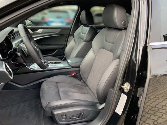 A6 Limousine 50 TDI QUATT S LINE MATRIX+PANO+AHK
