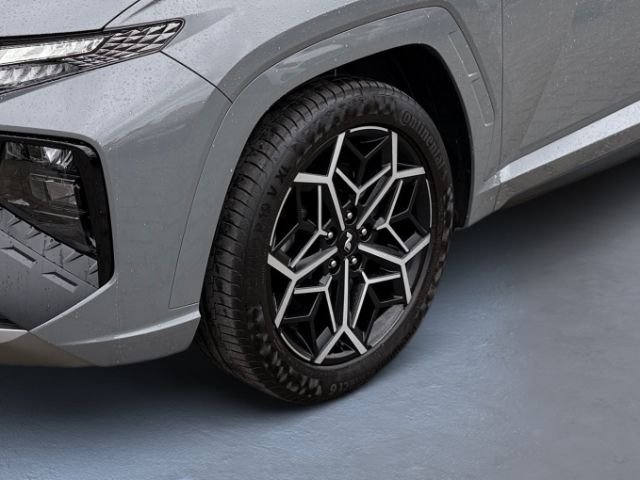 Fahrzeugabbildung Hyundai Tucson N Line MHEV 1.6 T-GDI Navi Leder Totw. El