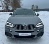 BMW x5 F15 2014 xdrive 50i wenig km 450 ps - BMW 520 in Bielefeld