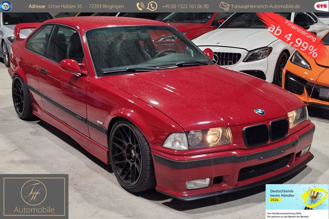 BMW M3 Coupe*e46 M3 Motorumbau*Original Kilometer*