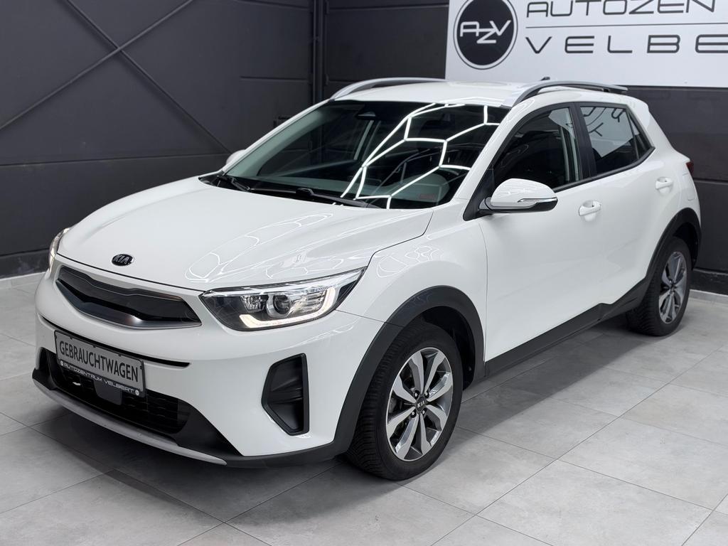 Kia Stonic Vision 1.2 4-Zylinder Carplay GARANTIE