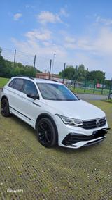 Volkswagen Tiguan 2.0 TDI DSG 4M R-Line Black Style *Pano*