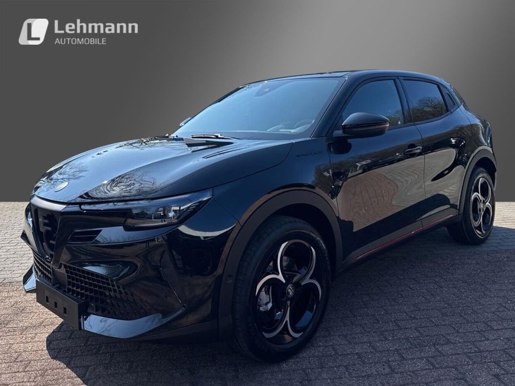 Alfa Romeo Junior SPECIALE -Frühjahrs-Sale- TechnologiePake