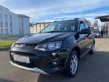Lada Kalina 2 Kombi Luxus Cross Navi Scheibenh. Sitzh - gebrauchte Lada Kombis