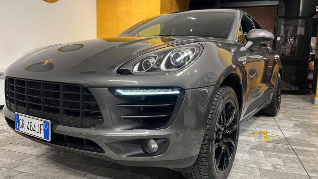 Porsche PORSCHE Macan 3.0 S Diesel - FULL - TAGLIANDI PO