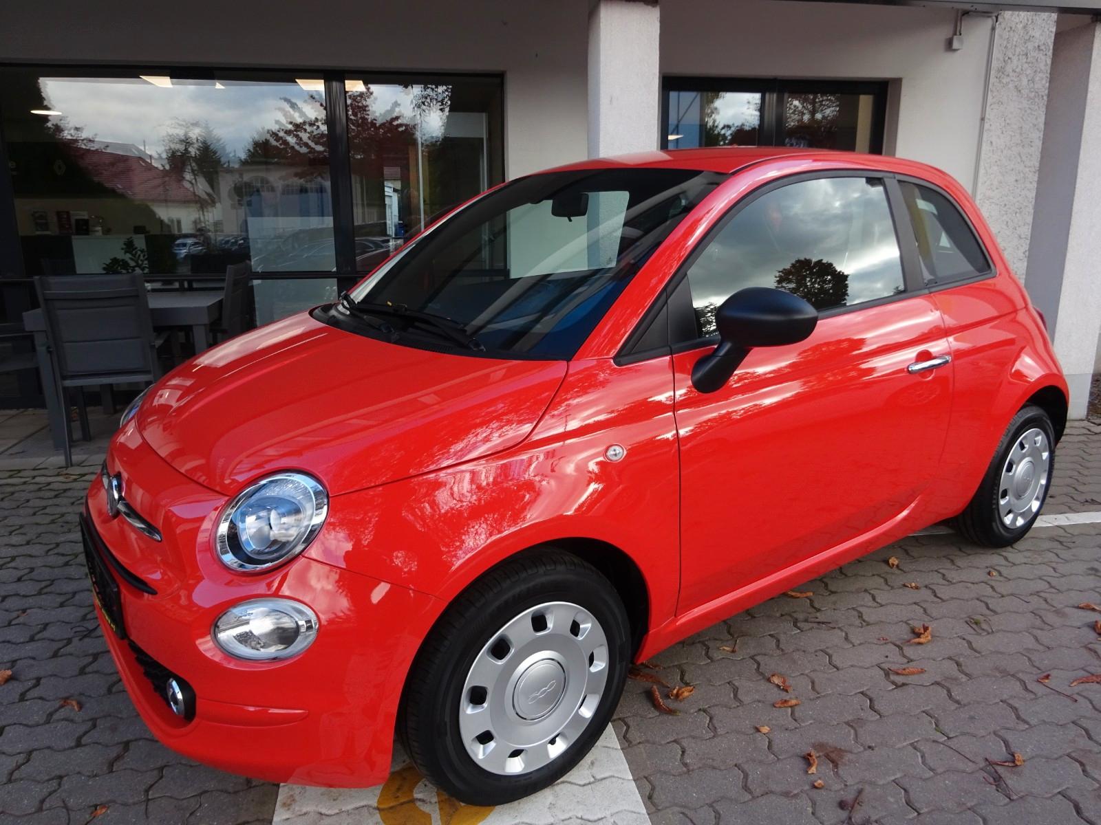 Fiat 500 Basis 1.0  Einparkhilfe+Smartphone-Integrat.