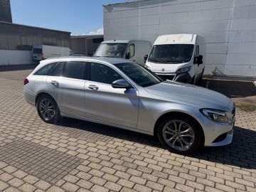 Mercedes C 180 - 3