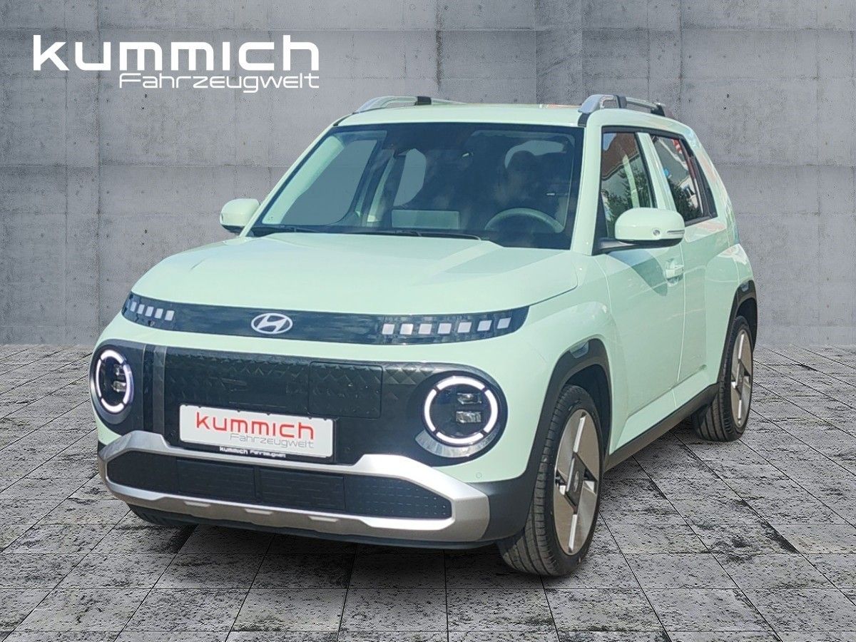 Hyundai INSTER Lounge EV 49 kWh (115 PS) 2WD Elektro-Kom