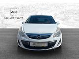 Opel Corsa D Active +Klima+Tempomat+ - Opel Corsa: Weiß, D