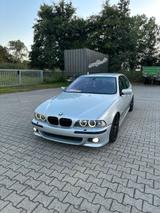 BMW E39 540i Facelift - BMW 5er E39 mit Facelift