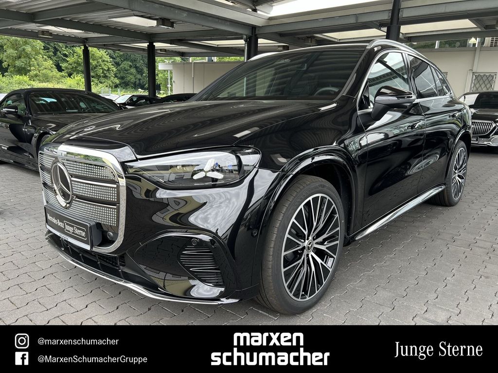 Image of Mercedes-Benz GLC 400