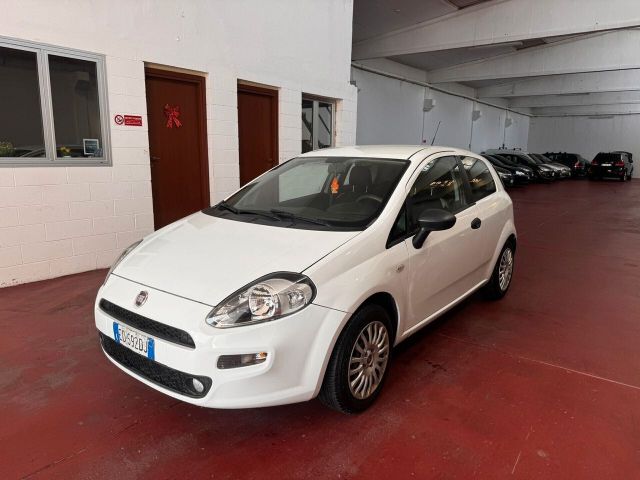 Fiat Punto Evo Punto Evo 1.4 3 porte Active GPL