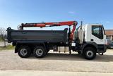 Iveco Trucker AD260T33 Kipper Kran - Angebote