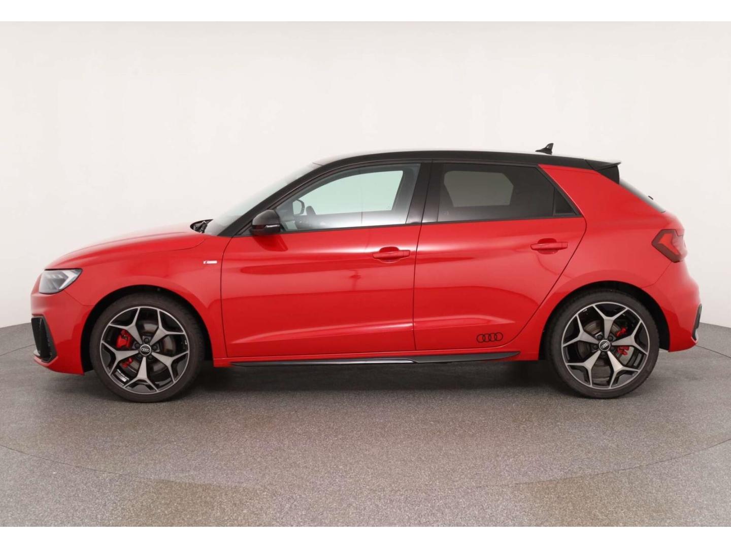 Audi A1 Sportback 40 TFSI S line edition NAV/VCP/LED, миниатюра 5