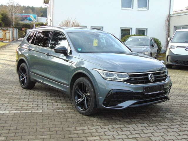 Volkswagen Tiguan Allspace R-Line 4Motion TDI  Standheizung