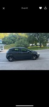 Fiat Grande Punto 1.4 8V Start Start - Fiat Grande Punto Gebrauchtwagen in Stuttgart
