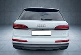 Audi Q7 55 TFSI e quattro tiptronic - - Audi Q7 mit Hybrid-Antrieb: Weiß