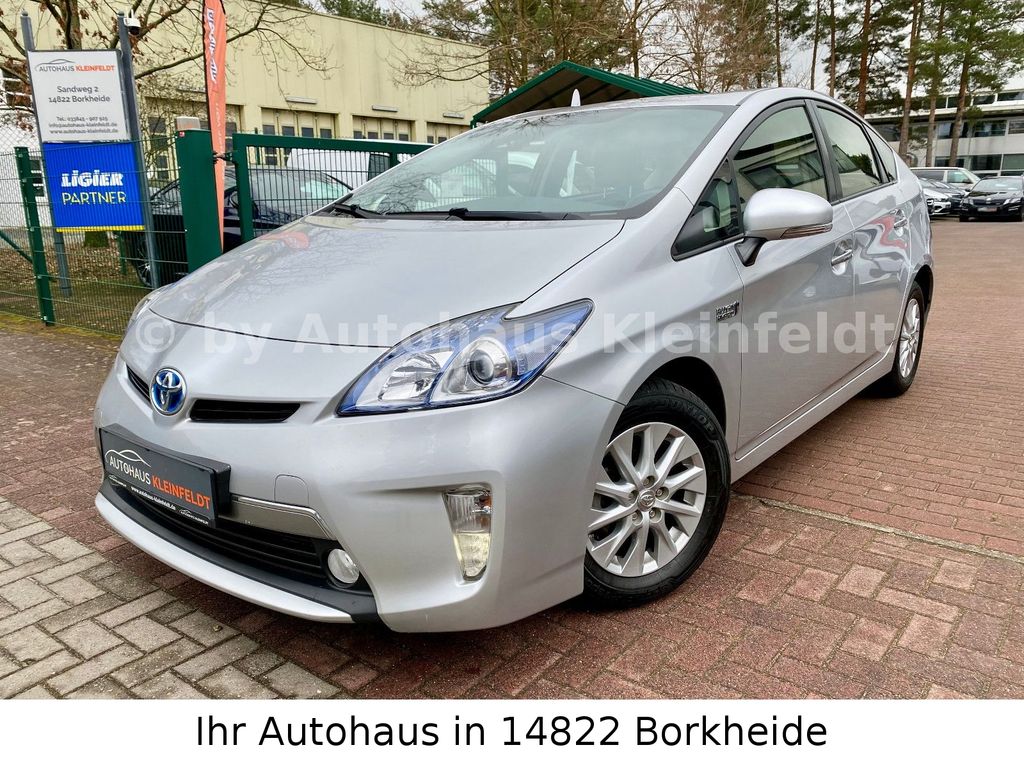 Toyota Prius Gebraucht