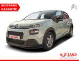 Citroën C3 1.2 12V VTi Feel Klima Tempomat PDC USB - Citroën C3 Gebrauchtwagen