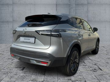 Nissan Qashqai N-Connecta 1.3 DIG-T MHEV 158 PS Panoram