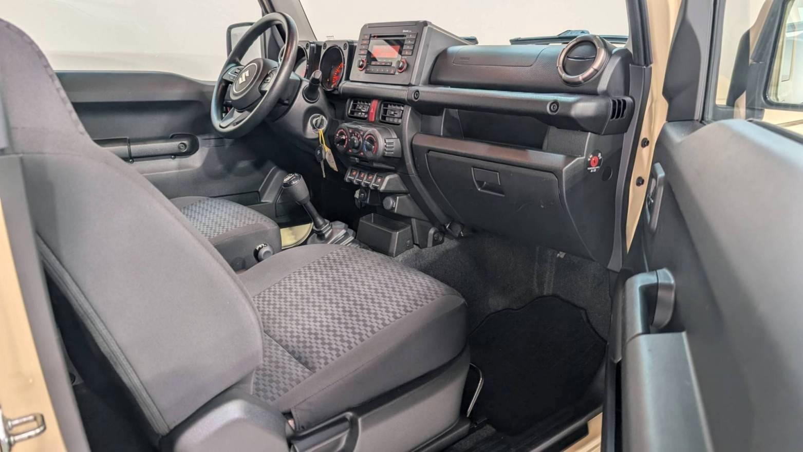 Suzuki Jimny 1,5 NFZ Comfort/WKR/SHZ/KLIMA/AHK/, миниатюра 8