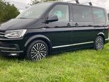 Volkswagen T6 Gener. Six/ABT 235 PS /KW Fahrw. - Volkswagen: Abt