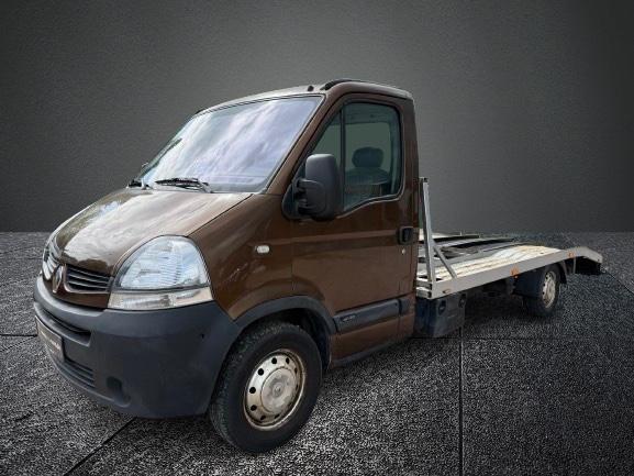 Renault Master 2.5 Abschlepper, 1,5t Nutzlast, Klasse B
