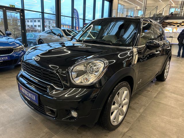MINI Countryman All4 *Pano*Navi*Xenon*AHK*