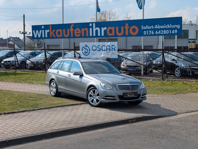 Mercedes-Benz C 180 C -Klasse T-Modell C 180 T*KLIMA*NAVI*PDC