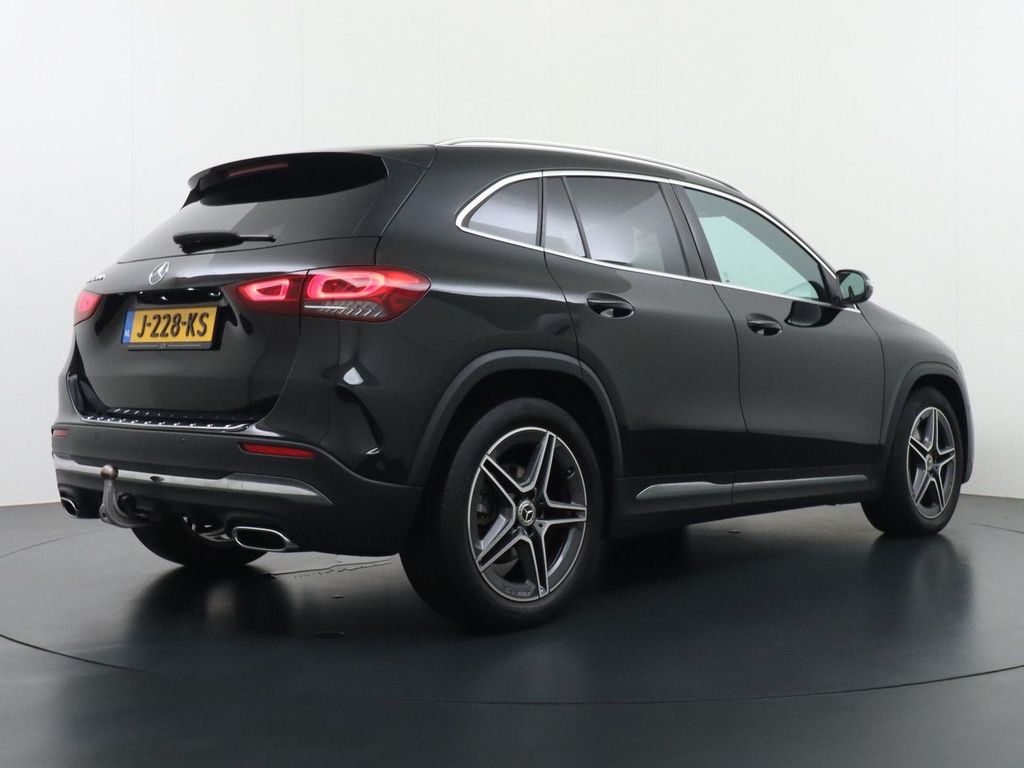 Mercedes-Benz GLA 200 AMG Business Solution | AHK Wegklapbaar